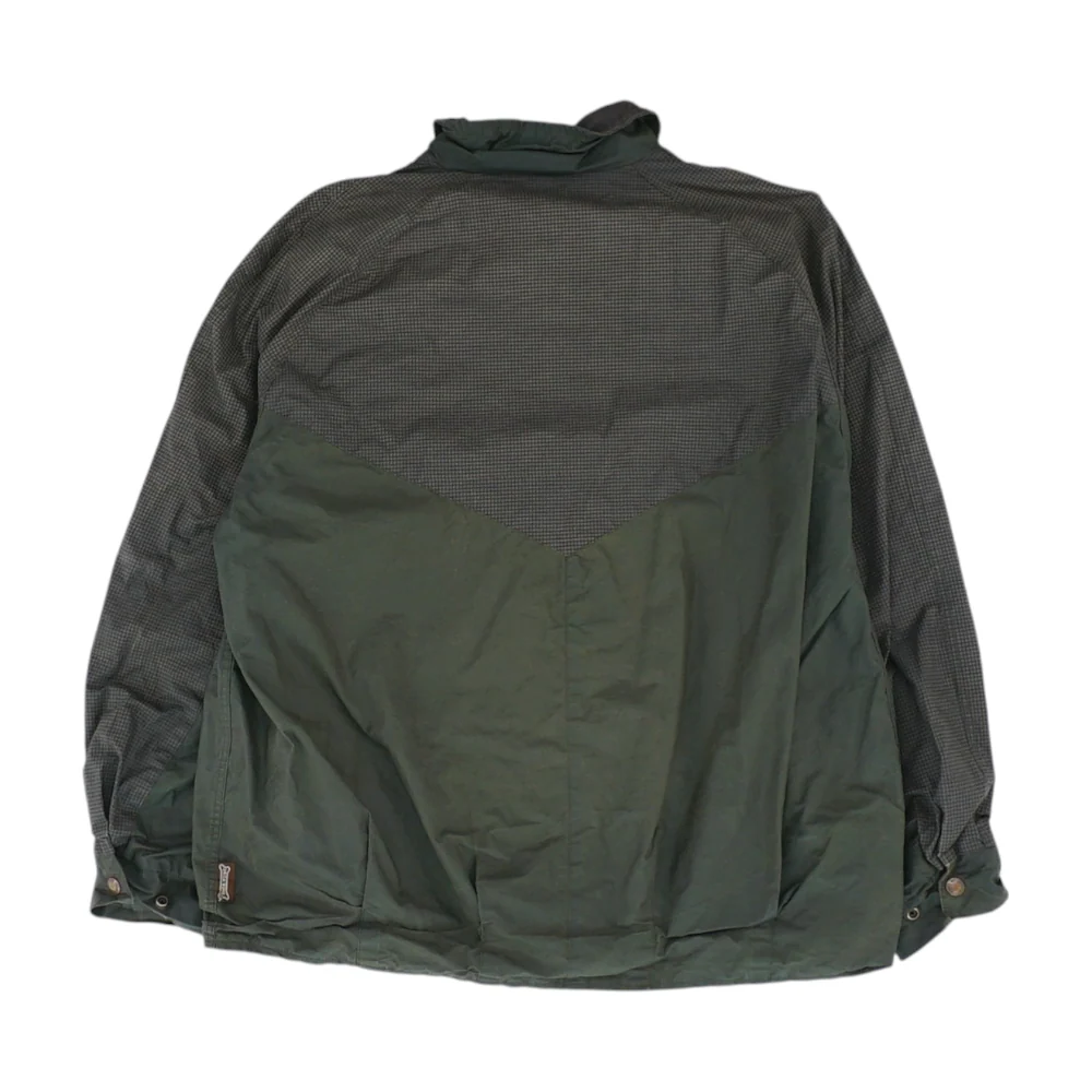 Olive Houndstooth - Image 2