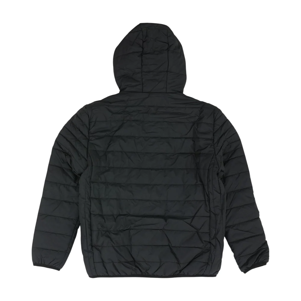 Black Solid Jacket - Image 2
