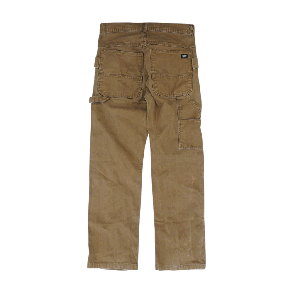 Brown Regular Jeans - Image 2