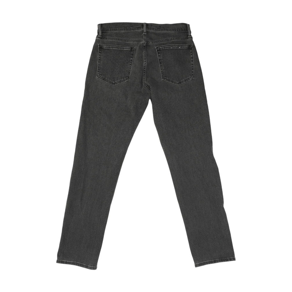 Gray Slim Jeans - Image 2