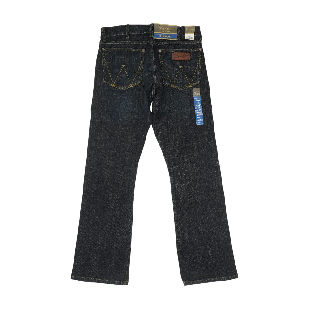 Navy Slim Jeans - Image 2
