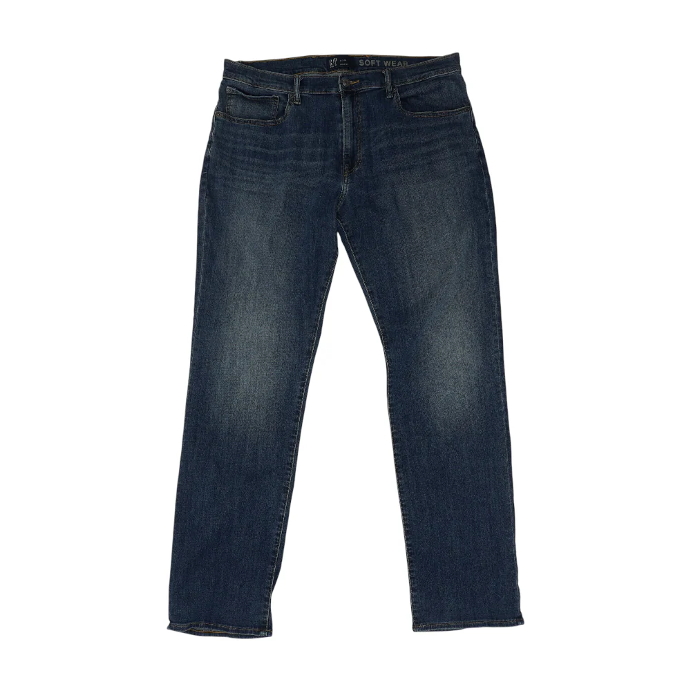 Straight Jeans