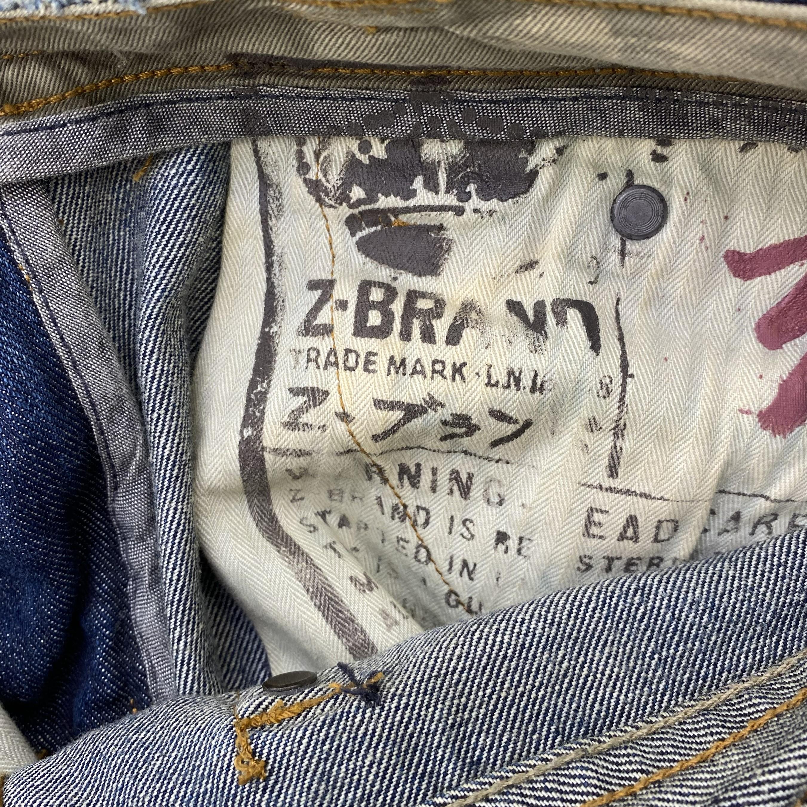 Vintage Classic Jeans - Image 3