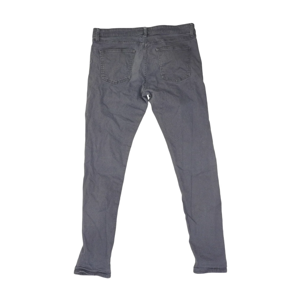 Gray Tapered Jeans - Image 2