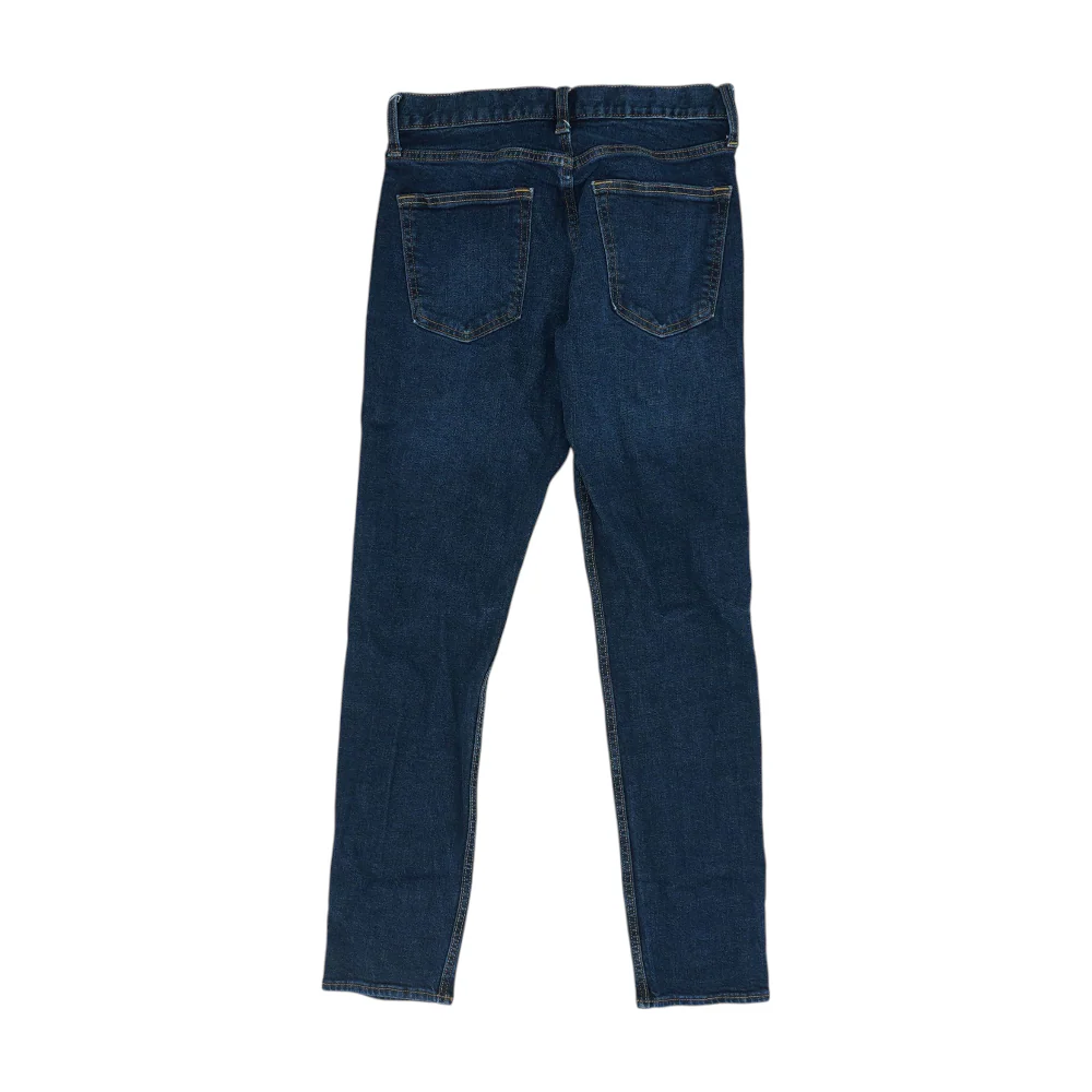 Navy Slim Jeans - Image 2
