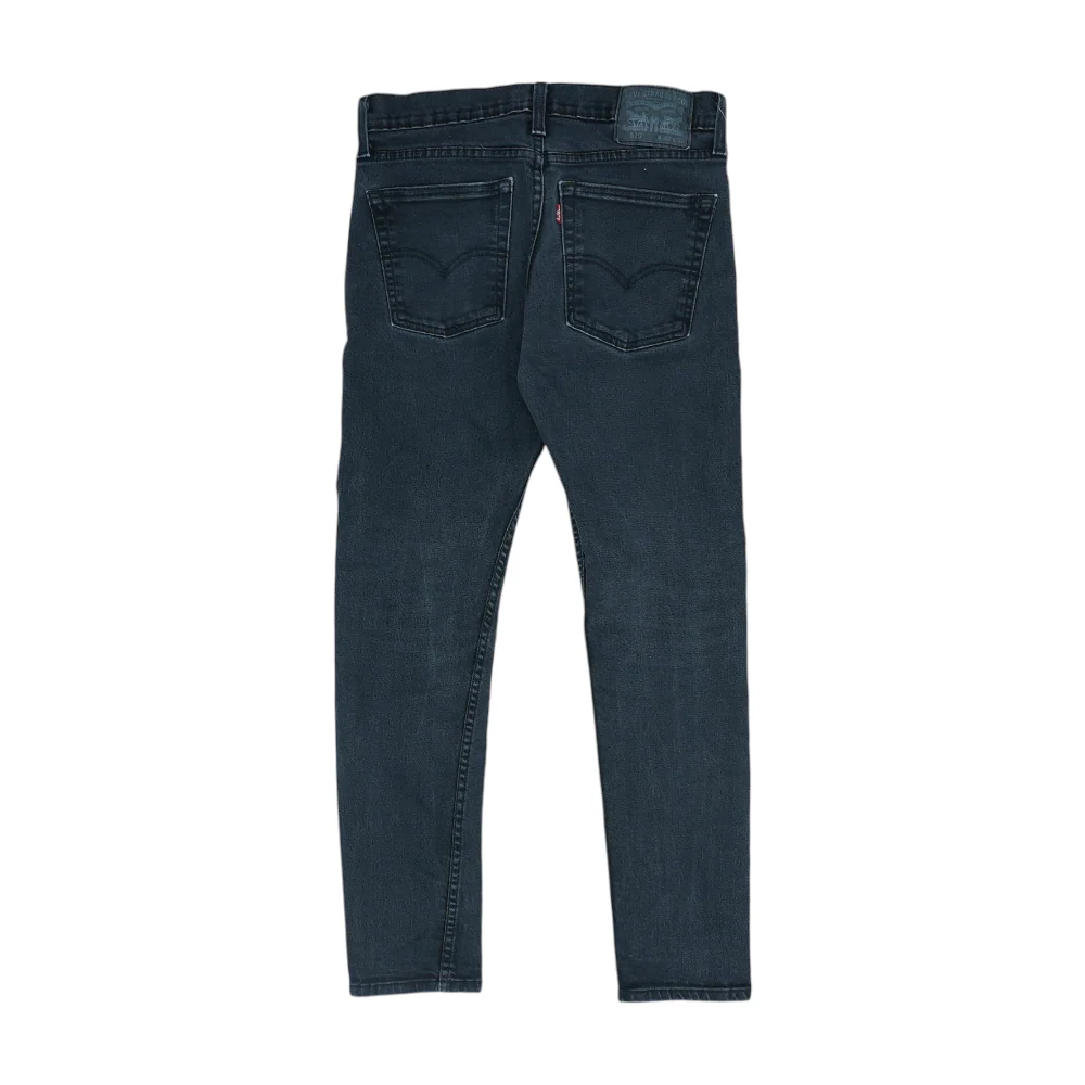 510 Black Skinny Jeans - Image 2