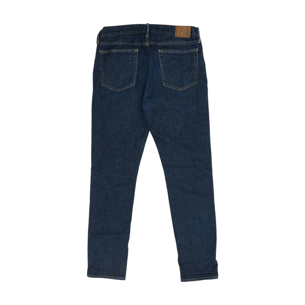 Navy Slim Jeans - Image 2