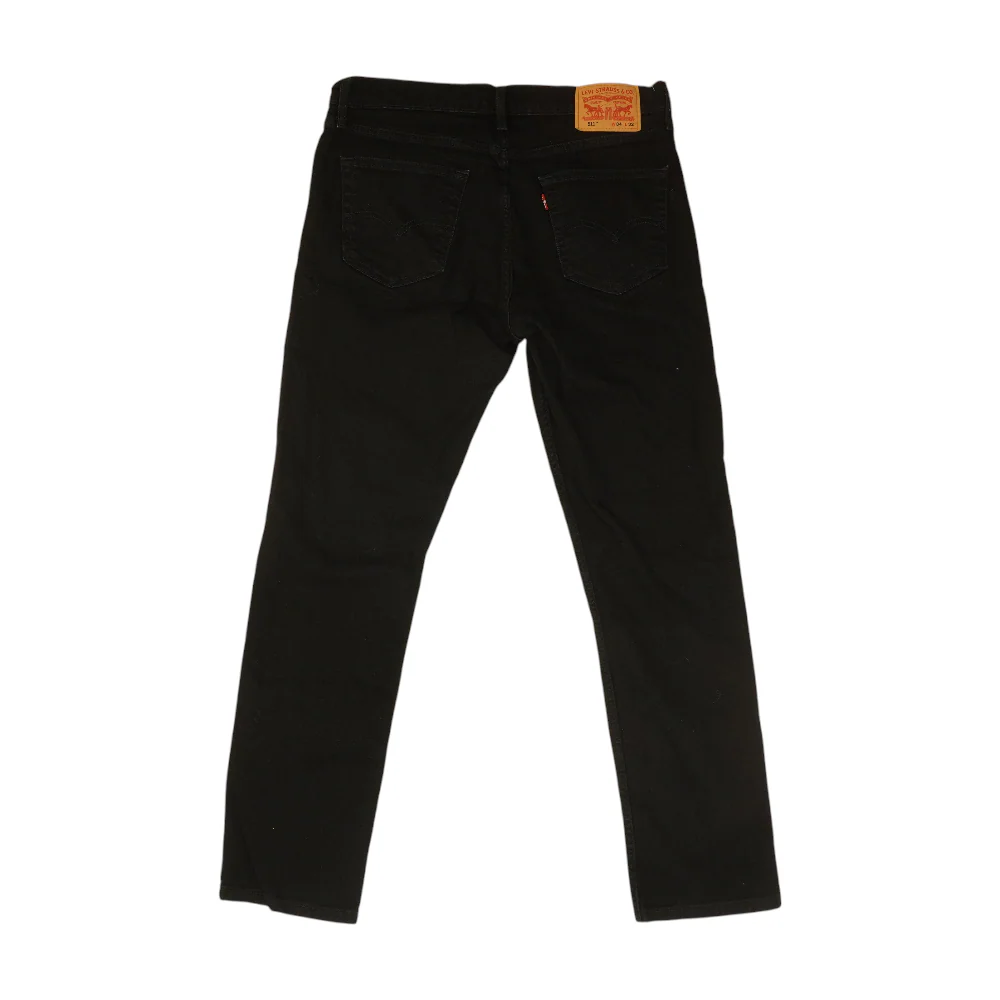 511 Black Slim Jeans - Image 2