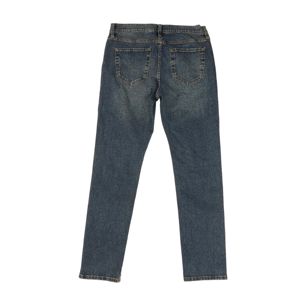 Navy Slim Jeans - Image 2