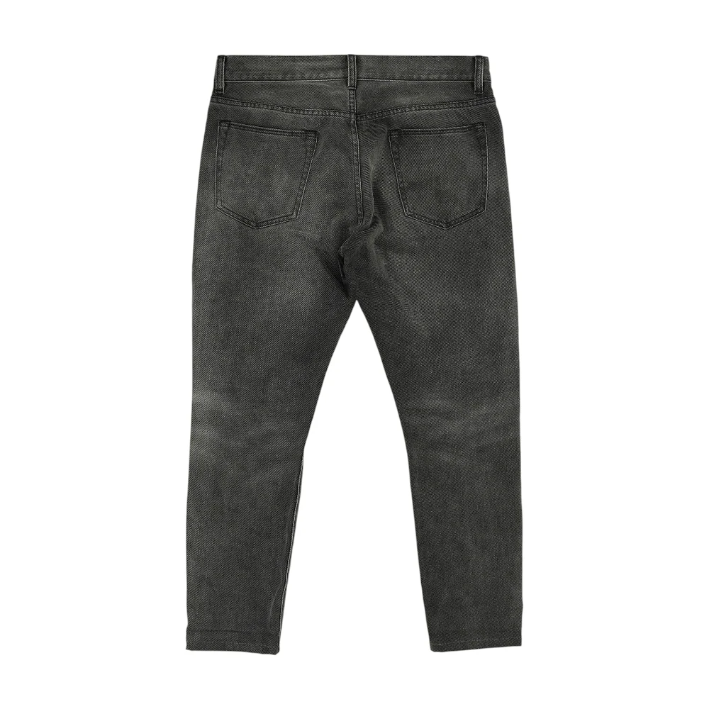 Black Regular Jeans - Image 2