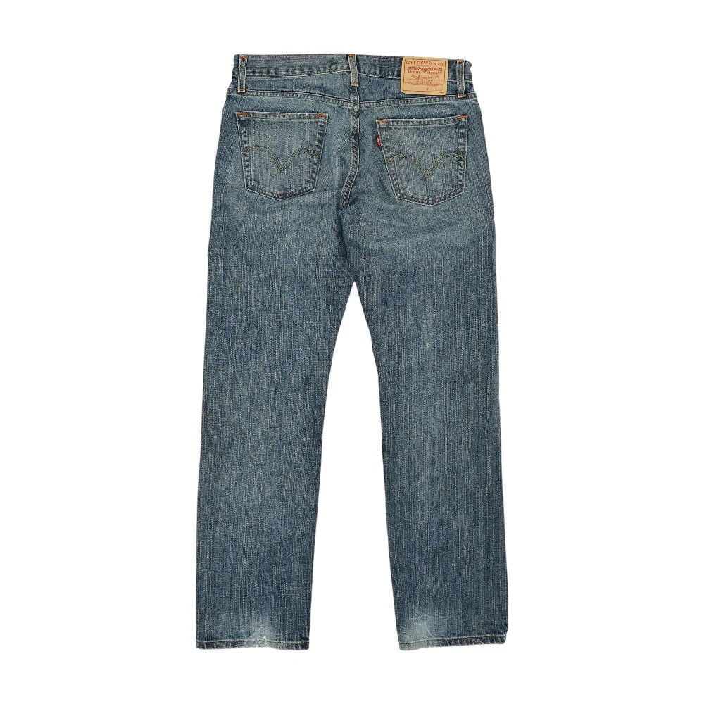 514 Straight Jeans - Image 2