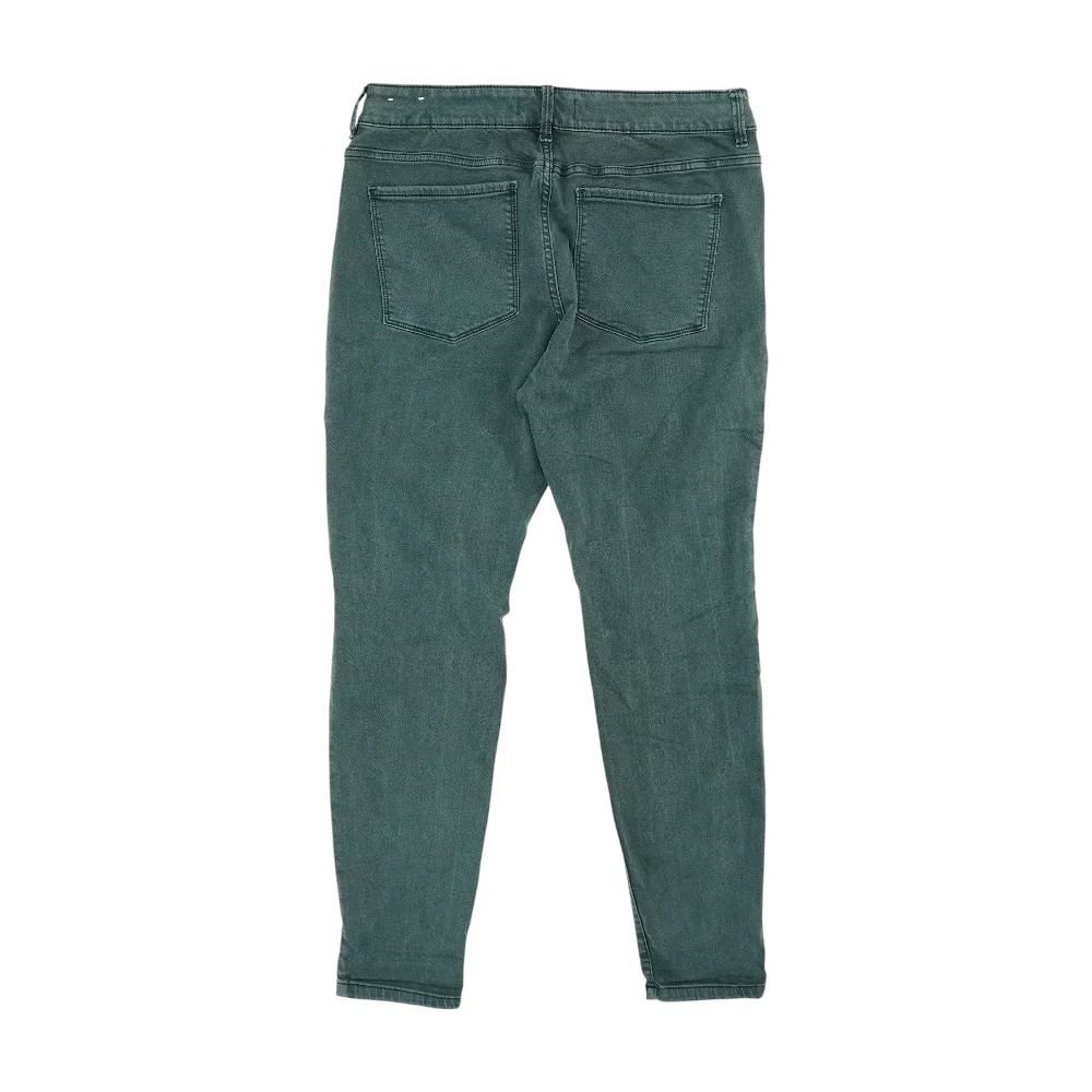 Green Straight Jeans - Image 2