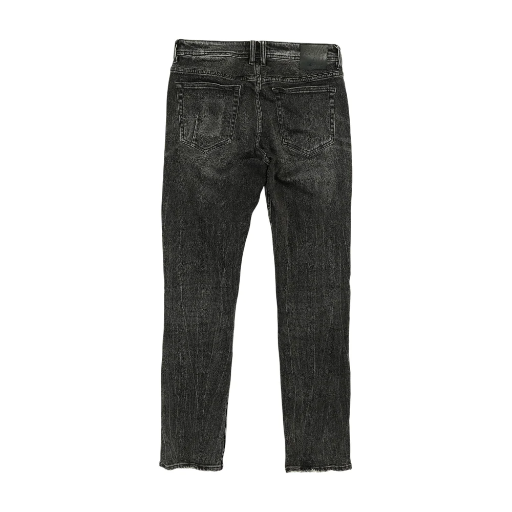 Black Slim Jeans - Image 2
