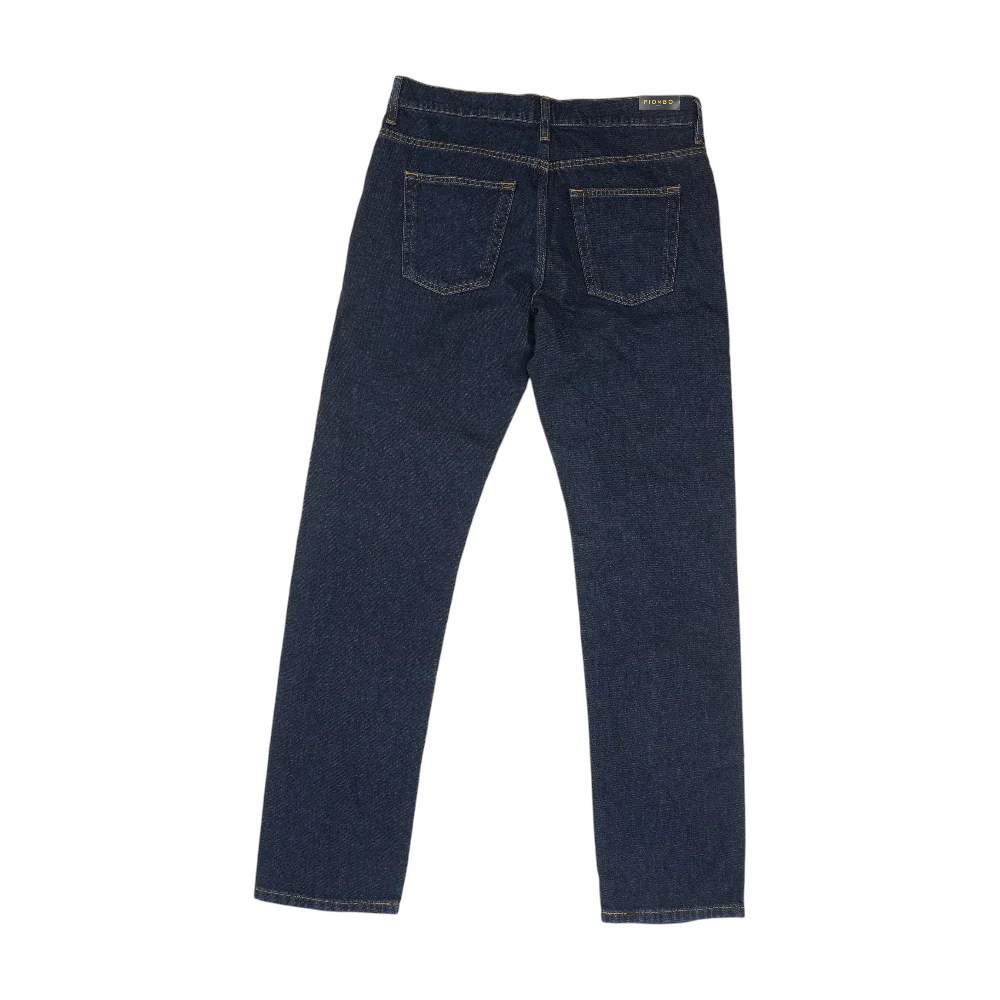 Navy Regular Jeans - Image 2