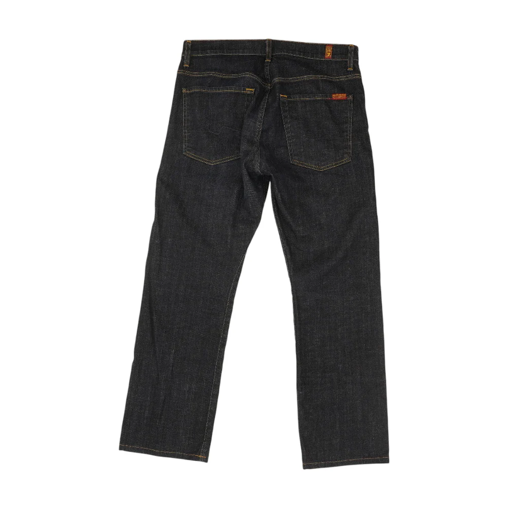Navy Slim Jeans - Image 2