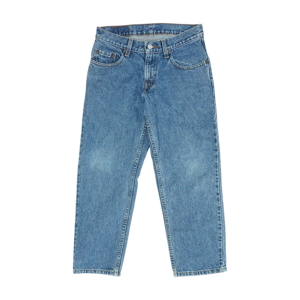550 Blue Husky Jeans