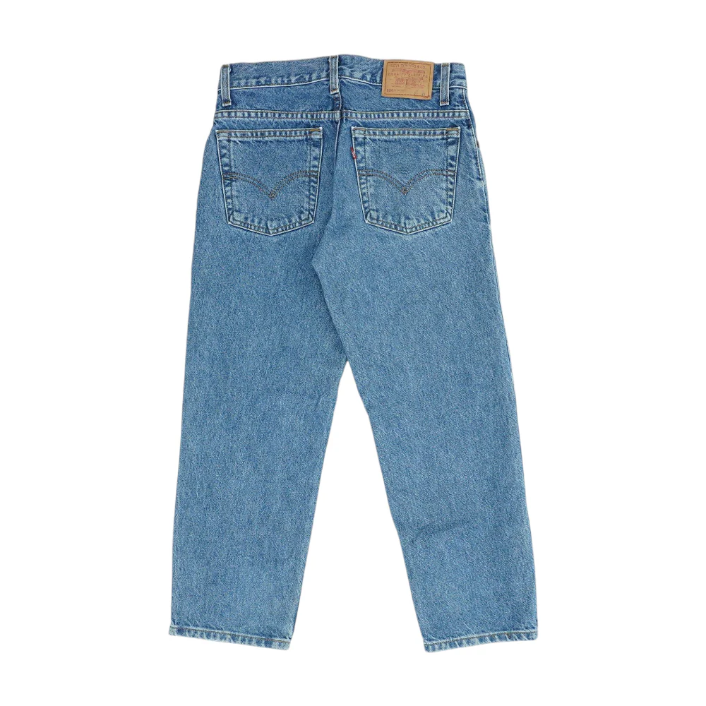 550 Blue Husky Jeans - Image 2