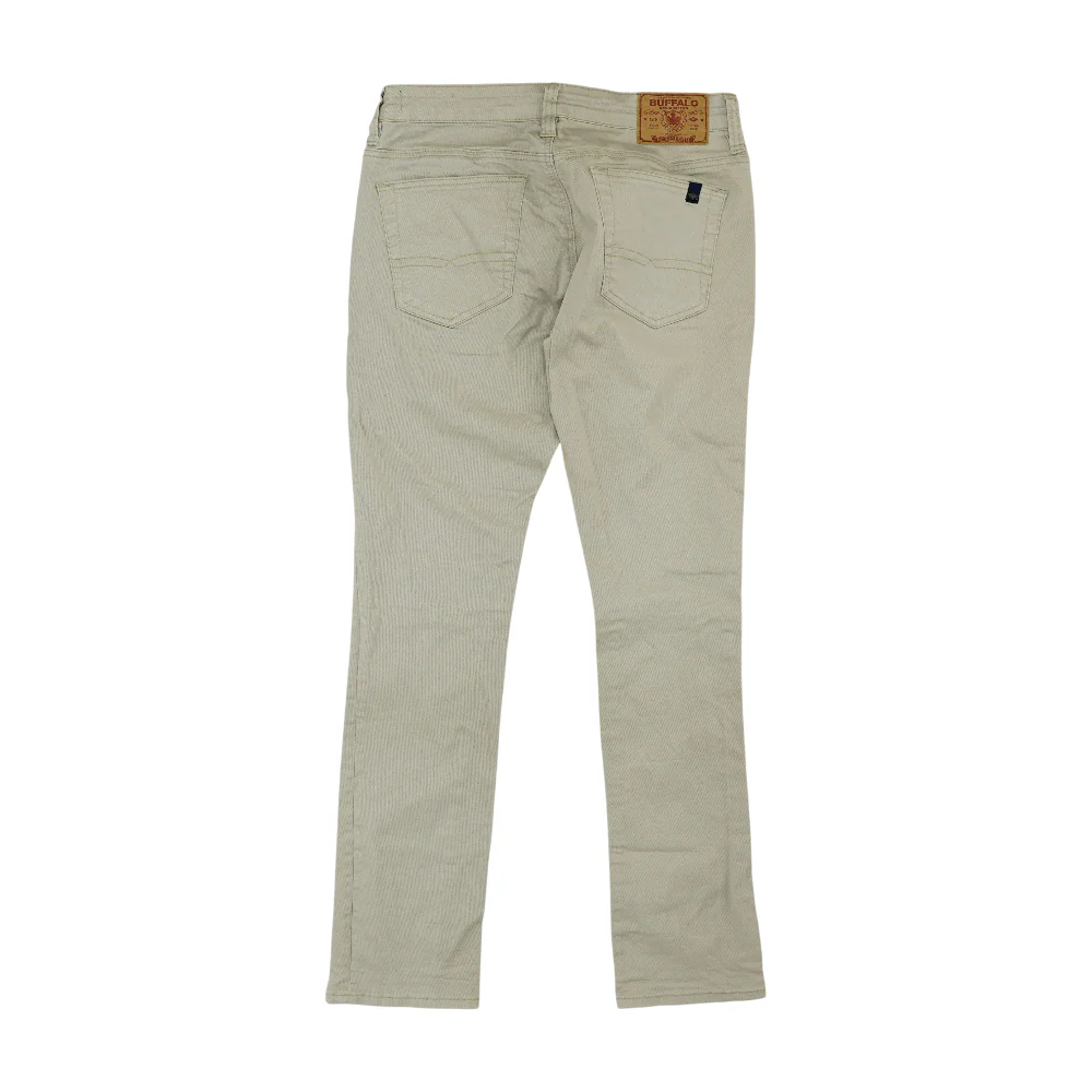 Gray Slim Jeans - Image 2