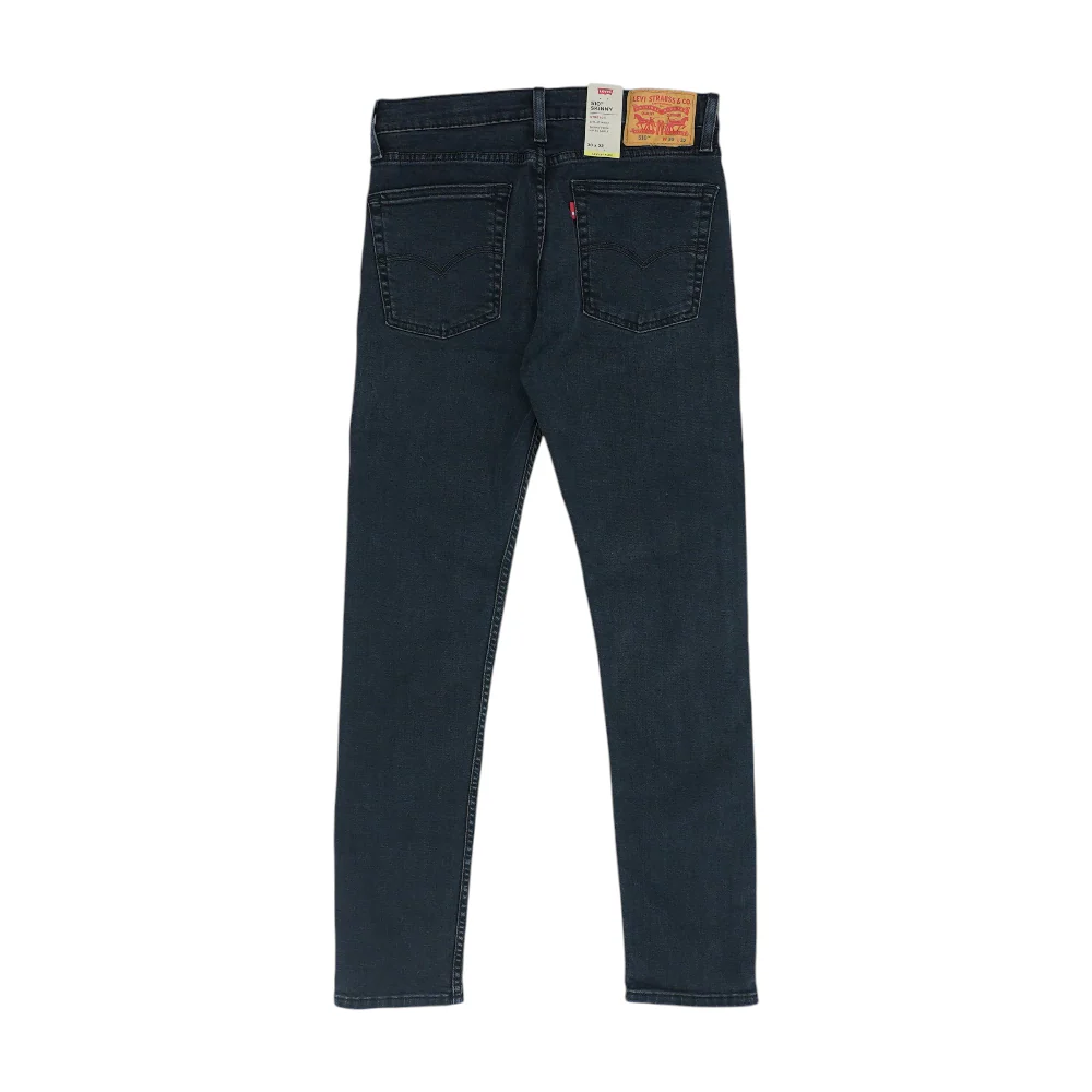 510 Black Skinny Jeans - Image 2