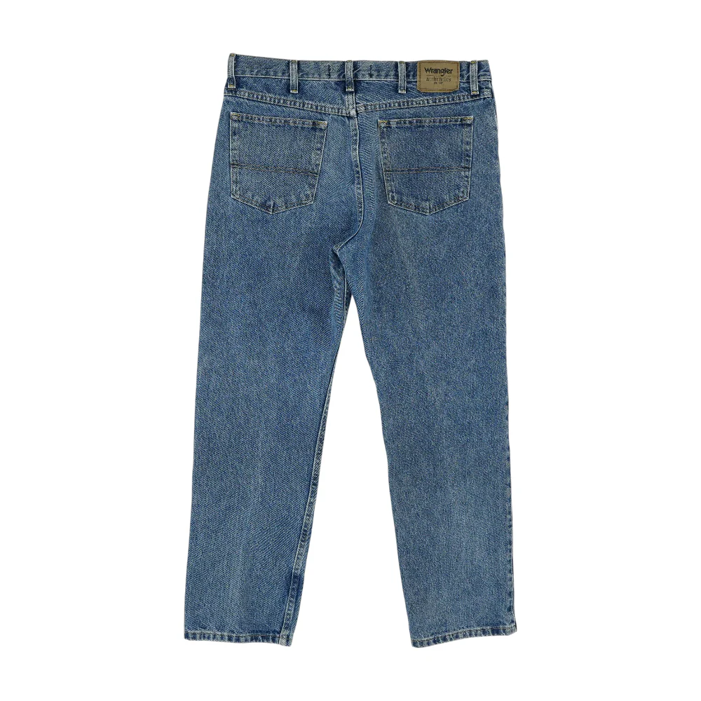Black Regular Jeans - Image 2