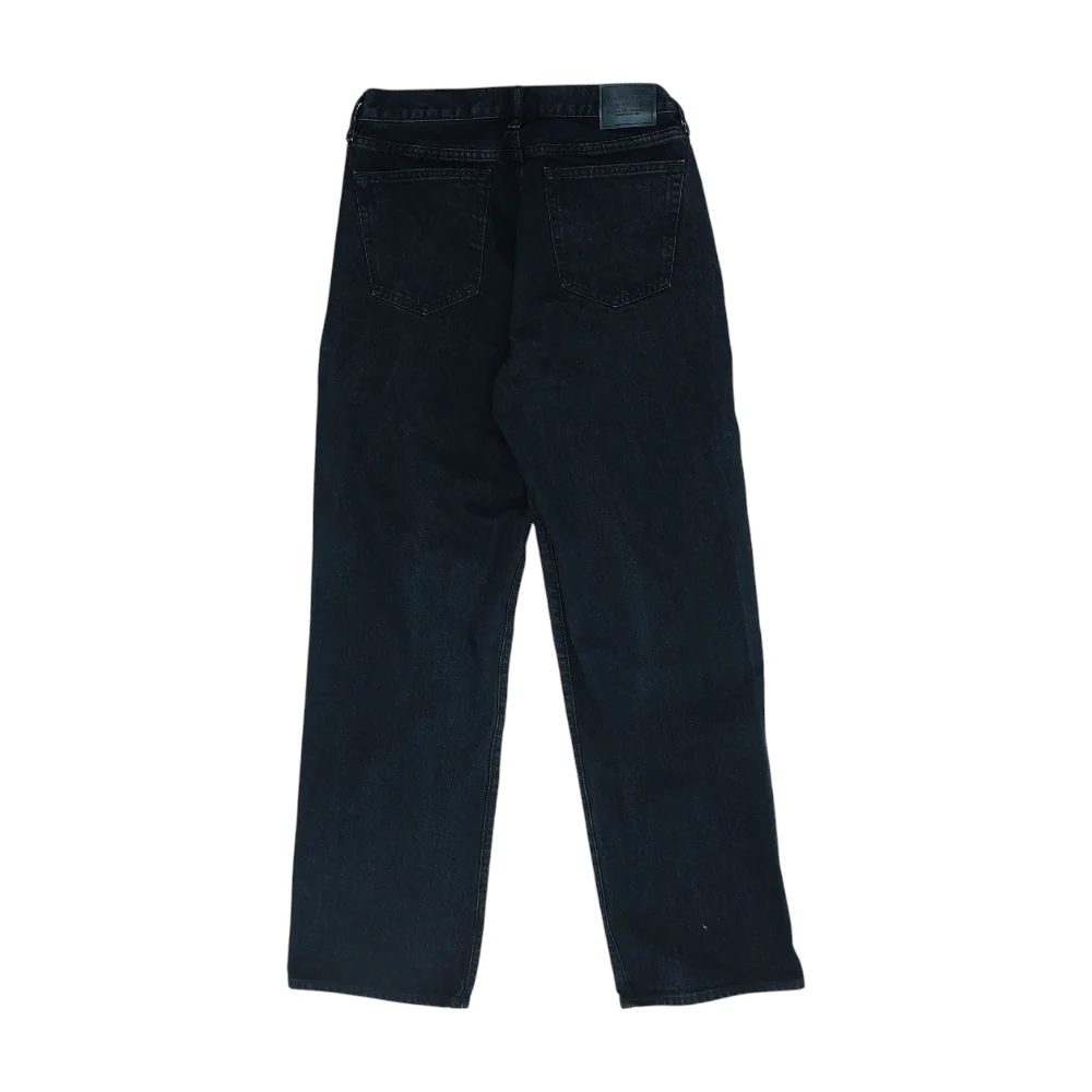 Black Loose Jeans - Image 2