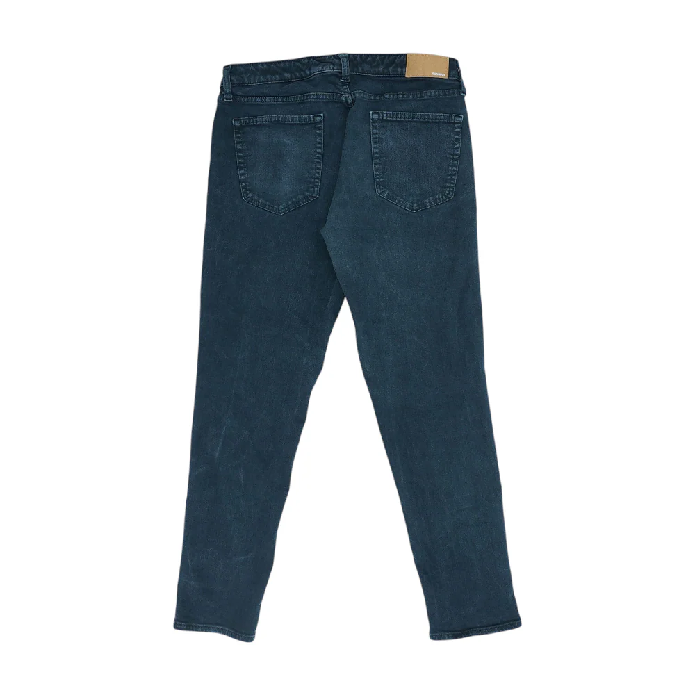 Black Athletic Jeans - Image 2