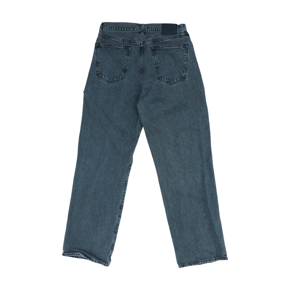 Black Loose Jeans - Image 2