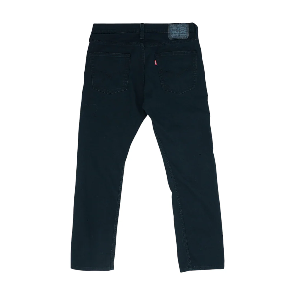 513 Black Slim Jeans - Image 2
