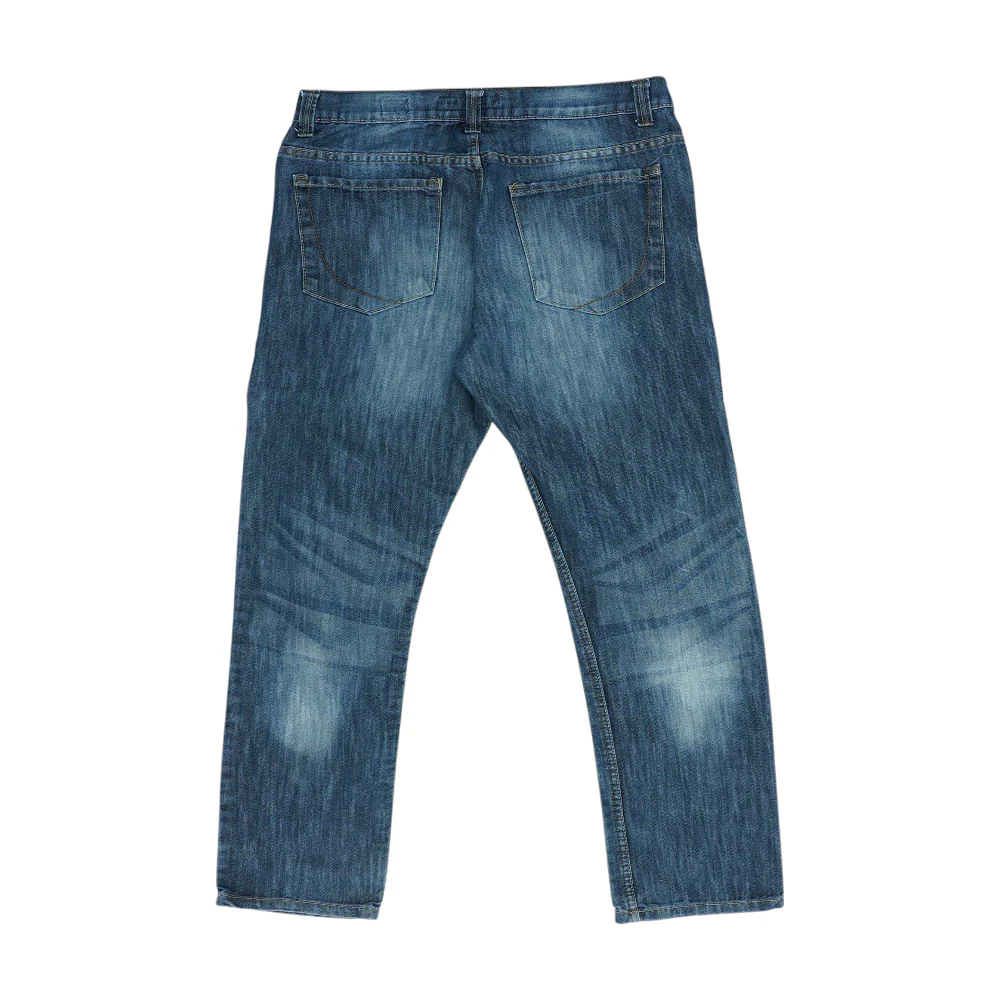 Navy Slim Jeans - Image 2
