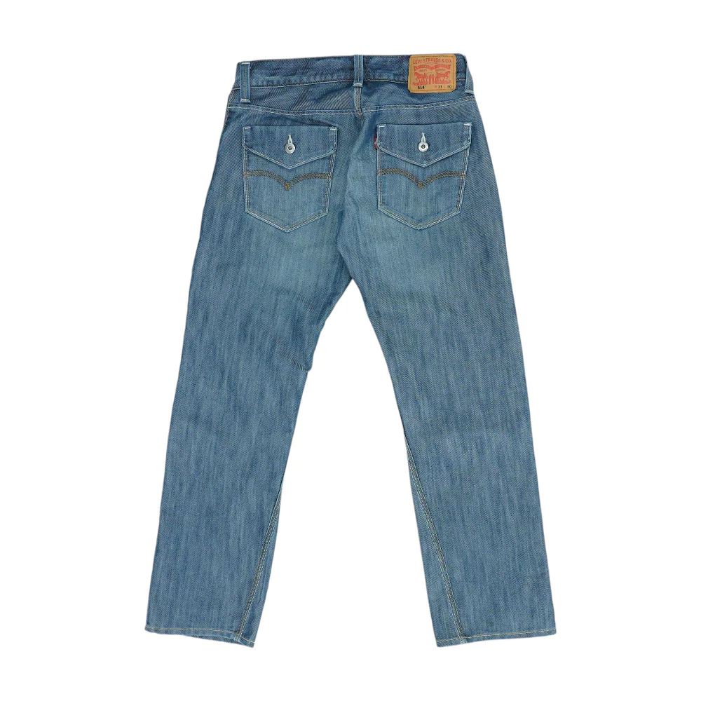 514 Straight Jeans - Image 2