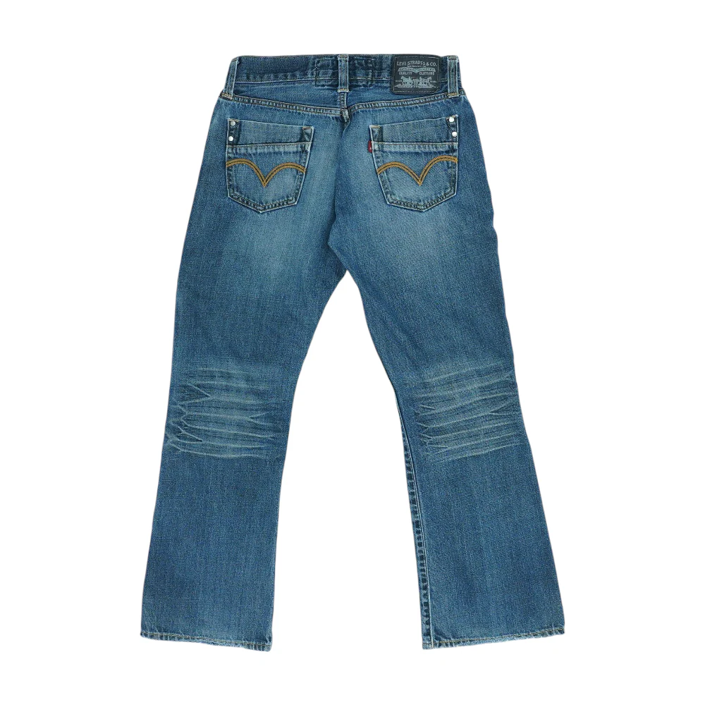 527 Bootcut Jeans - Image 2