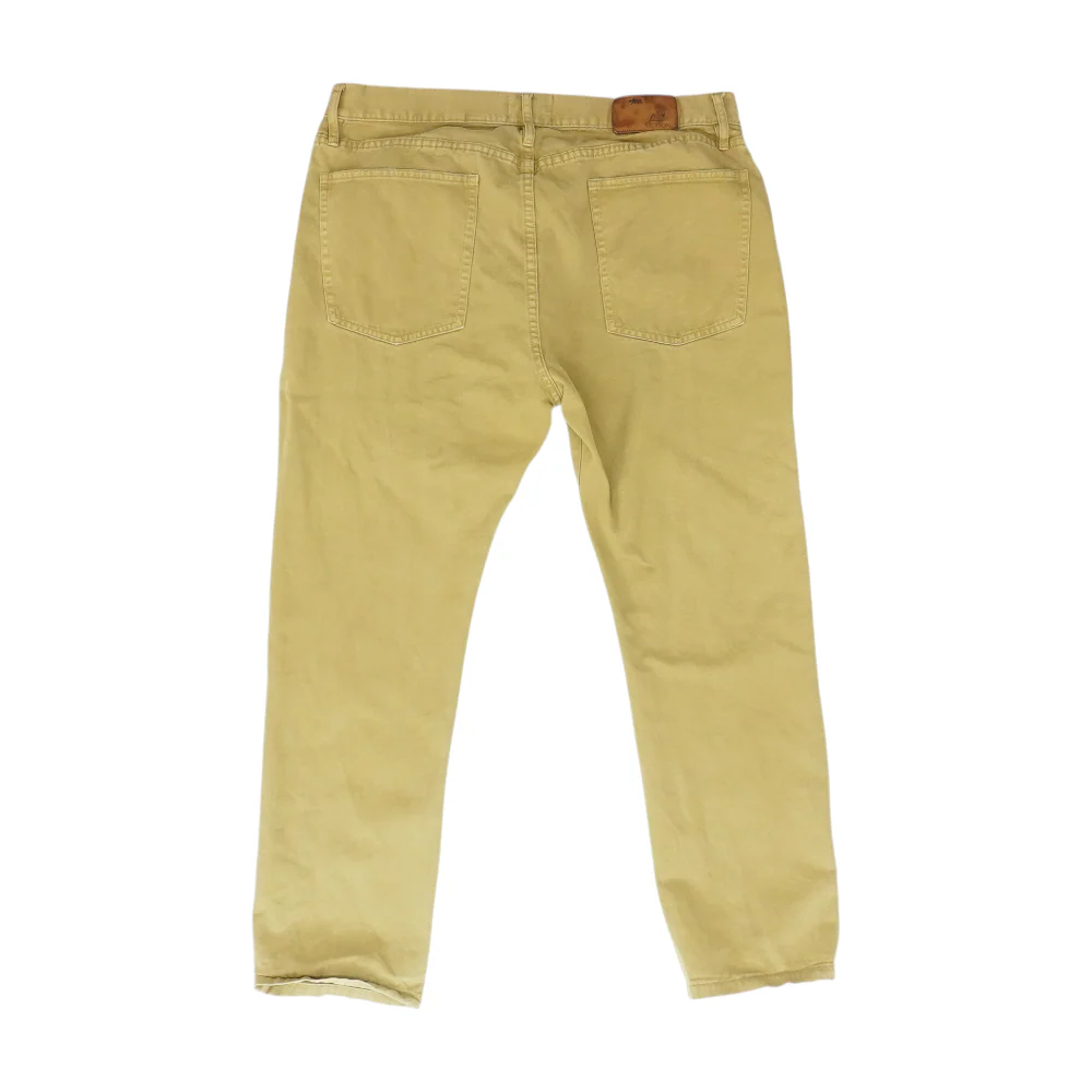 Brown Slim Jeans - Image 2