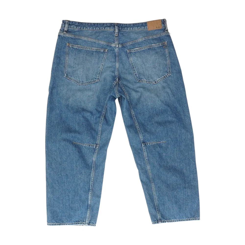 Blue Loose Jeans - Image 2