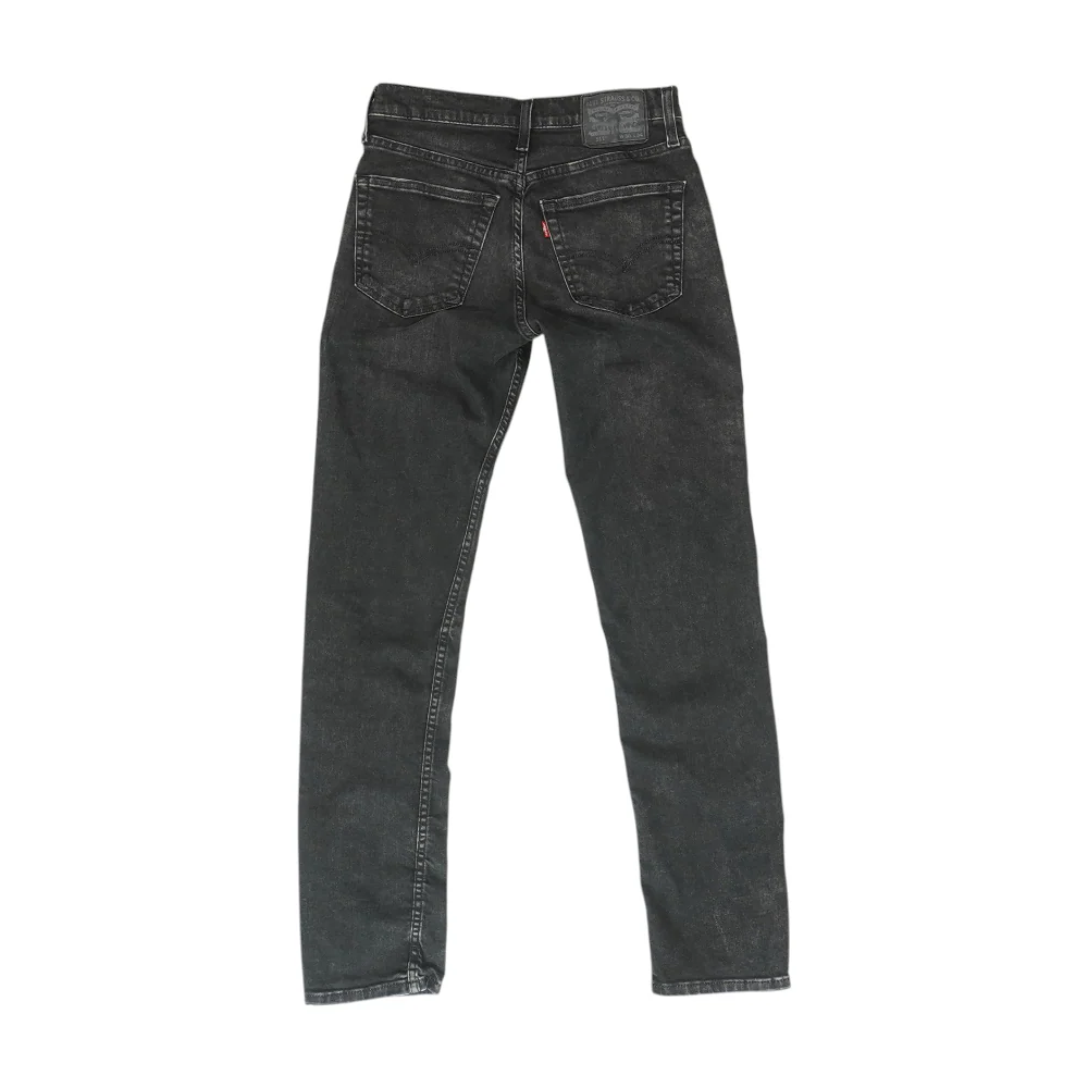 511 Black Slim Jeans - Image 2