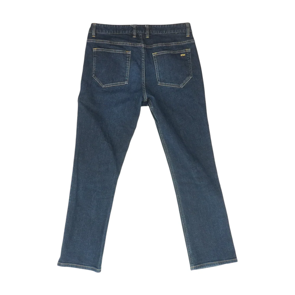 Short Regular Jeans - Image 2