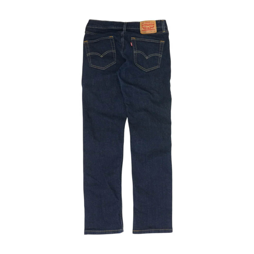 511 Navy Slim Jeans - Image 2
