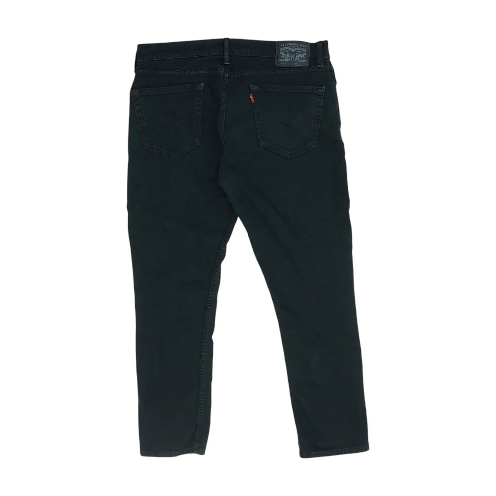 511 Black Slim Jeans - Image 2