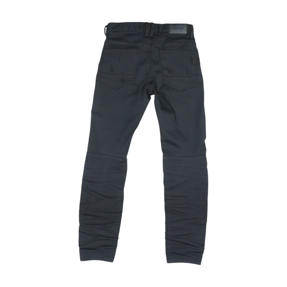 Black Regular Jeans - Image 2
