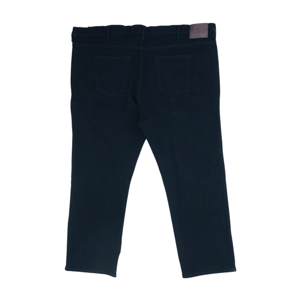 Black Straight Jeans - Image 2