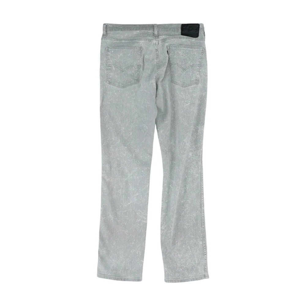 541 Gray Athletic Jeans - Image 2