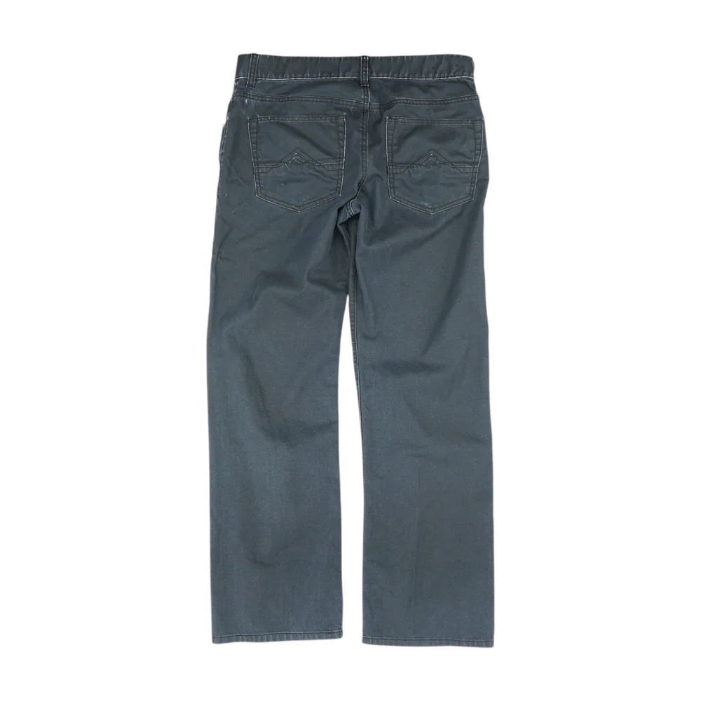 Black Relaxed Jeans - Image 2