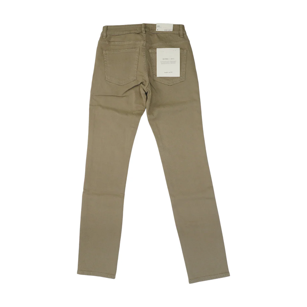 Khaki Slim Jeans - Image 2