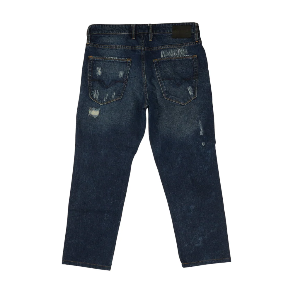 Navy Slim Jeans - Image 2