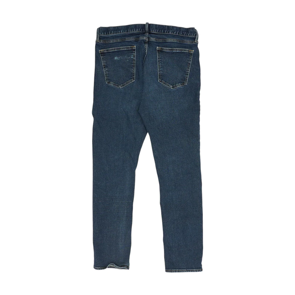 Navy Slim Jeans - Image 2