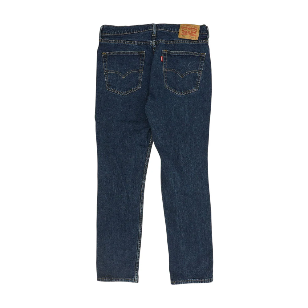 511 Navy Slim Jeans - Image 2