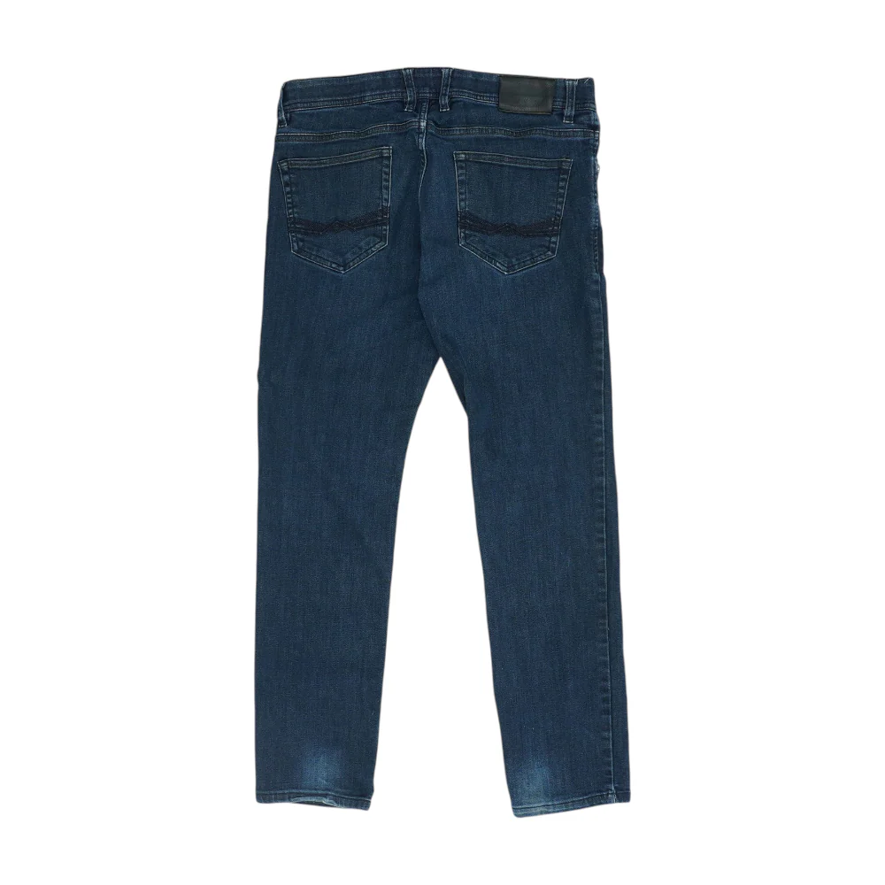 Navy Slim Jeans - Image 2