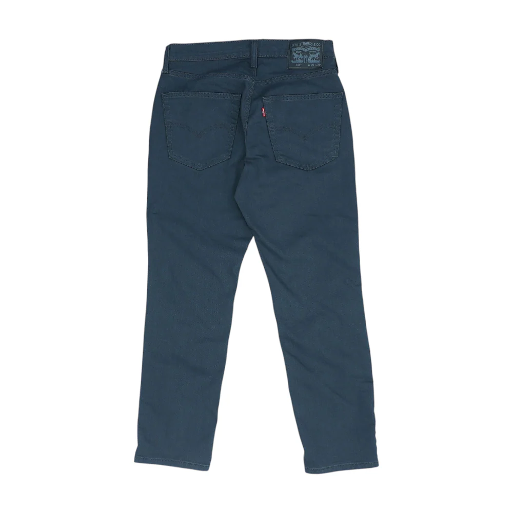 541 Charcoal Athletic Jeans - Image 2