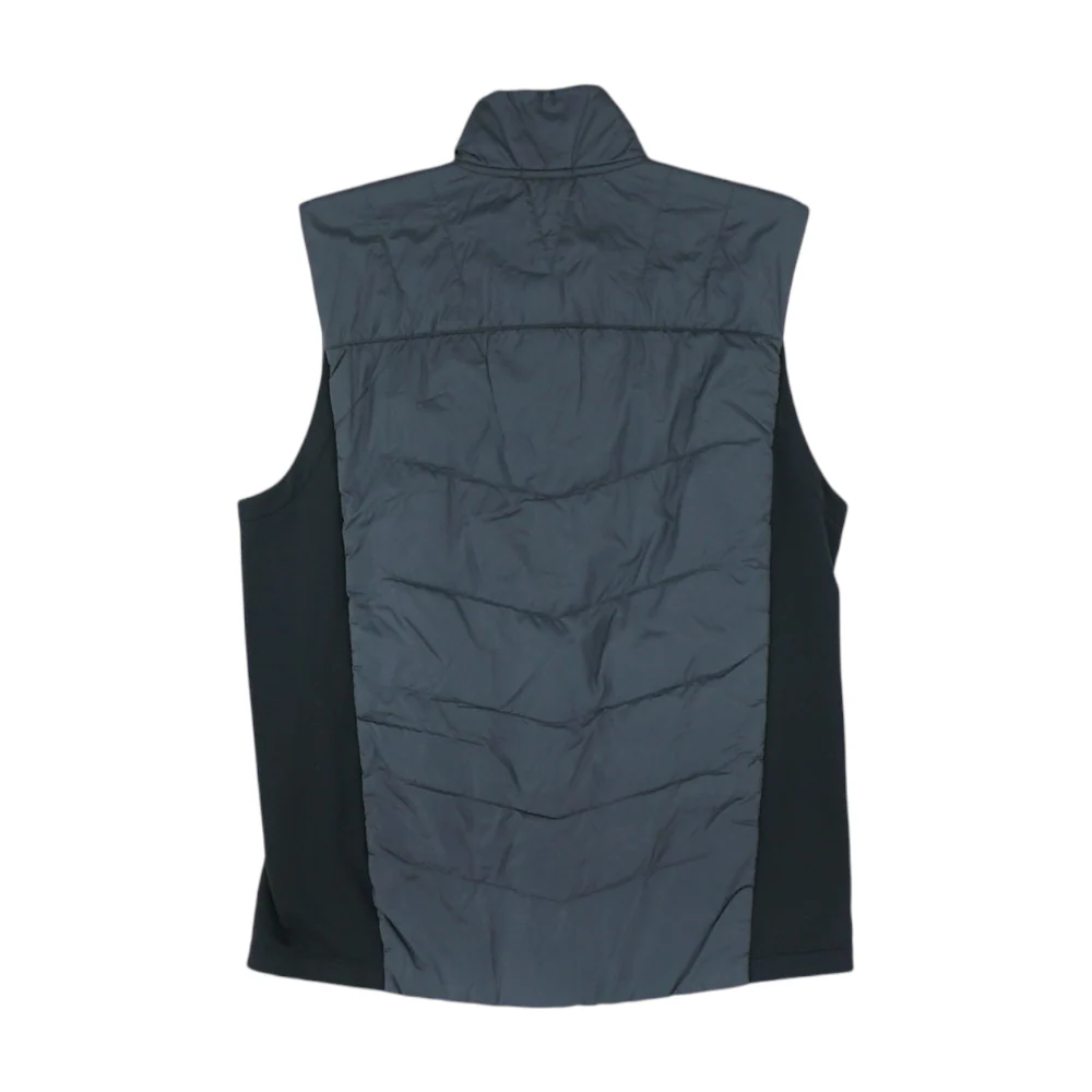 Gray Color Block Active Vest - Image 2