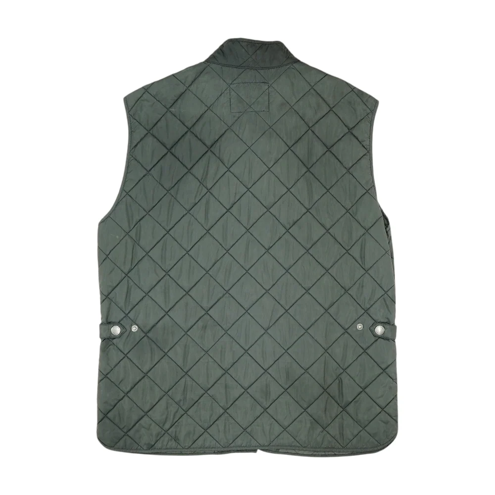Charcoal Solid Active Vest - Image 2
