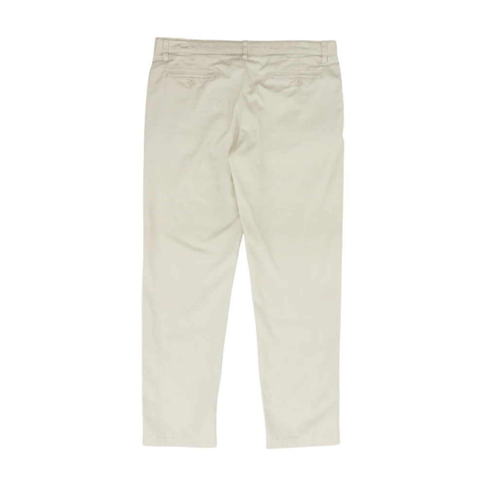 Beige Regular Pants - Image 2